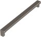 Bertazzoni Professional Series Titanium Handle Kit for Built In Dishwashers-0