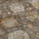 Dalyn™ Rug Company Aristo AR7 Chocolate 5'x8' Area Rug-5