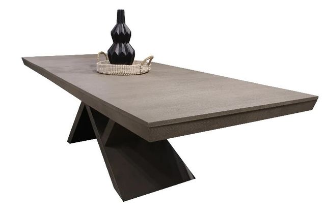 Parker House® Pure Modern Moonstone Dining Table-2
