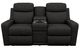La-Z-Boy® Emmons Mink Power Reclining Loveseat with Console, Headrest, and Lumbar-1