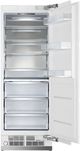Induction Hardware 30" 17.8 Cu. Ft. Panel Ready Built-In Column Refrigerator with Water Dispenser-1