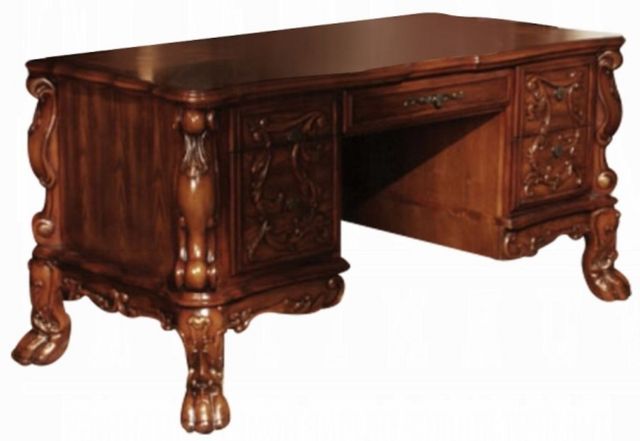 ACME Furniture Dresden Cherry Writing Desk