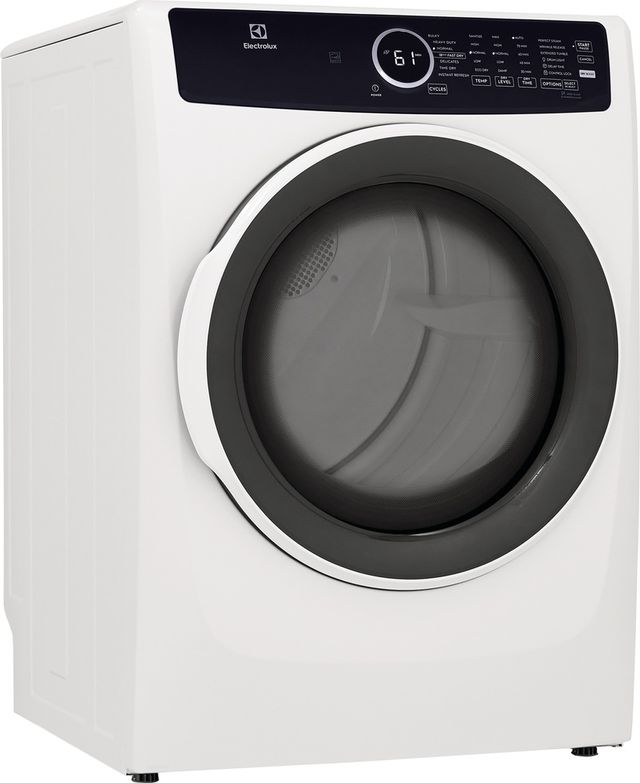 Electrolux® White Front Load Washer & Electric Dryer Laundry Pair-4