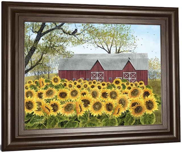 Classy Living Billy Jacobs Sunshine Wall Art-3
