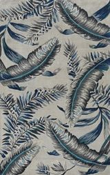 Grey/Blue Tropics