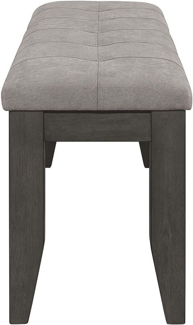 Coaster® Dalila Dark Grey Bench-2