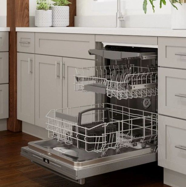 Bosch 800 Dishwasher Features