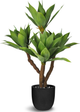 Le Present Green 47" Faux Botanical Agave Attenuata-0