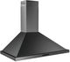 Zephyr Ombra 36" Black Stainless Steel Wall Mounted Range Hood-1