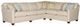 King Hickory Customizable Benson 2-Piece Fabric Sectional -0