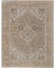 Feizy Celene Beige/Brown 5'x8' Area Rug-0