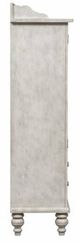 Liberty Furniture Whitney Antique Linen/Weathered Gray Display Cabinet-3