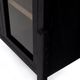Magnolia Home by Joanna Gaines Collins Black Cabinet-3