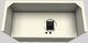 Vent-A-Hood® 30" Biscuit Wall Mounted Range Hood-2