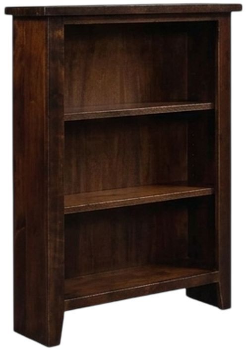 aspenhome® Alder Grove Tobacco 60" Bookcase-0