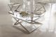 Signature Design by Ashley® Coylin 2-Piece Brushed Nickel Finish End Table Set-3