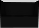 Vent-A-Hood® 42" Black Wall Mounted Range Hood-4