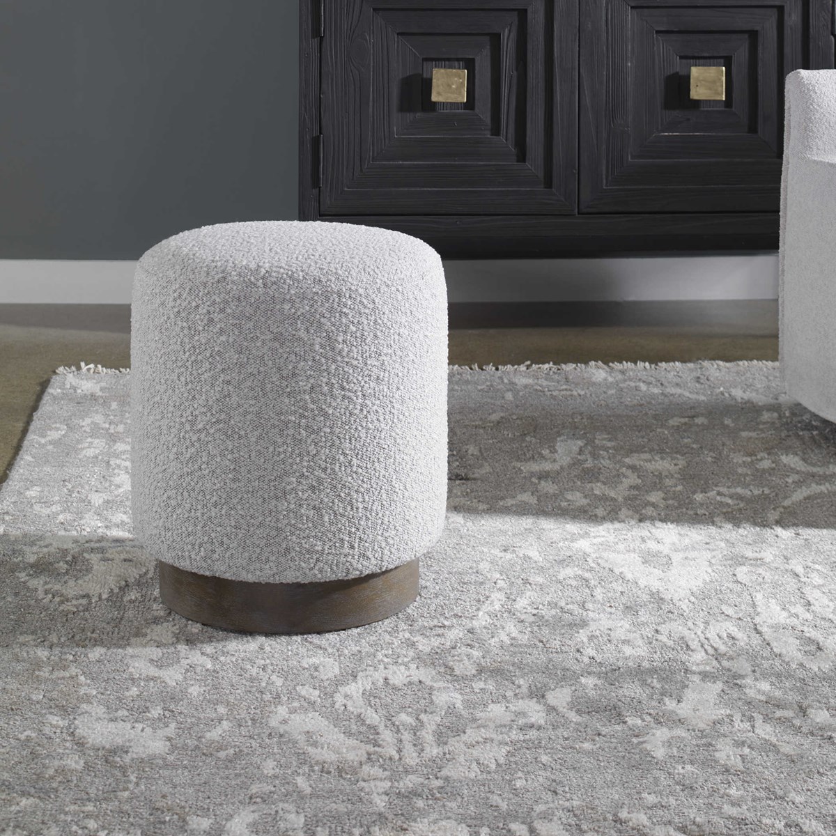 Uttermost Avila Ottoman - Thumbnail 4