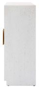 Uttermost® Emma White 2-Door Cabinet-4
