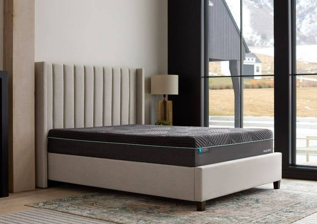 Malouf™ CoolSync™ Ice Cloud 14" Memory Foam Plush Tight Top Queen Mattress in a Box-3