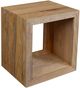 Horizon Home® Marina Brown End Table-0