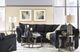 Signature Design by Ashley® Darcy 2-Piece Black Sectional-3