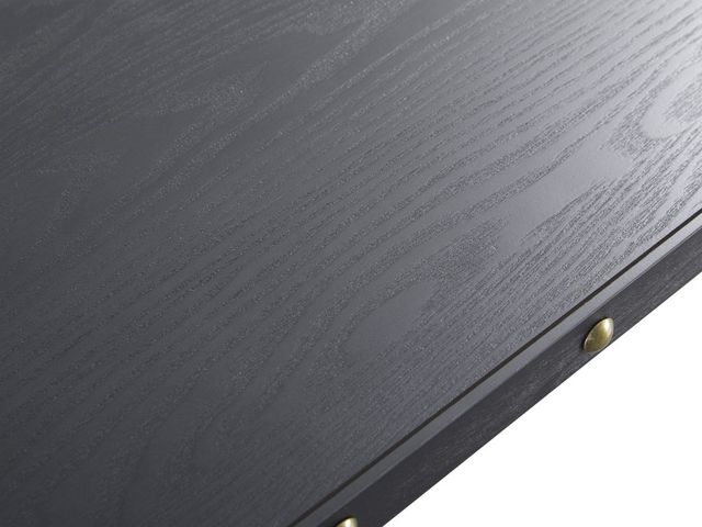 Signature Design by Ashley® Kreabindale Black/Brown Counter Height Dining Table-3
