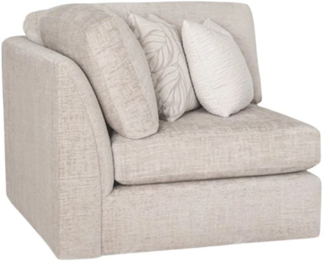 Smith Brothers Customizable 209 3-Piece Modular Sectional Sofa-1