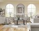 Benchcraft® Willarae Taupe Ottoman-5