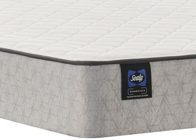 Sealy® Essentials™ Barnham 8.5" Innerspring Firm Tight Top Twin XL Mattress-2