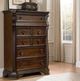 Liberty Furniture Arbor Place Brownstone Chest-1