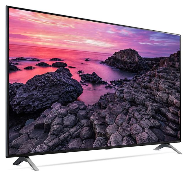 LG Nano 9 Series 65" Class 4K Smart UHD NanoCell TV-1