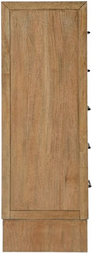 Signature Design by Ashley® Sherbana Light Brown Chest of Drawer-2