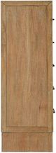 Signature Design by Ashley® Sherbana Light Brown Chest of Drawer-2