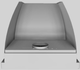 Vent-A-Hood® Designer Series 36" Stainless Steel Wall Mounted Range Hood-4