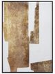 Moe's Home Collection Mica Style 2 20'' Framed Painting-1