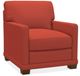 La-Z-Boy® Kennedy Persimmon Chair-0