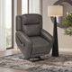 Signature Design by Ashley® 4Z Riverlee Anchor Power Lift Recliner-5