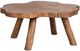 Crestview Collection Woodland Brown Cocktail Table-0