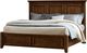 Vaughan-Basset Timber Creek King Storage Footboard-3