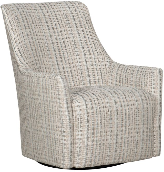 Temple Furniture Customizable Keller 23815 Swivel Chair-0