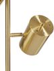 Olliix by Urban Habitat Gold Alta Floor Lamp-3