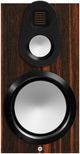 Monitor Audio Gold Series 6G 8" Macassar Bookshelf Speakers-2
