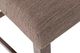 Jofran Inc. Mission Viejo Brown Slatback Counter Stool-3