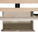 Elements International Magnolia Sand Queen Upholstered Storage Bed-2