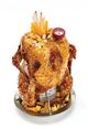 Broil King® Chicken Roaster-Stainless Steel-1