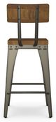 Amisco Customizable Upright Counter Stool-3