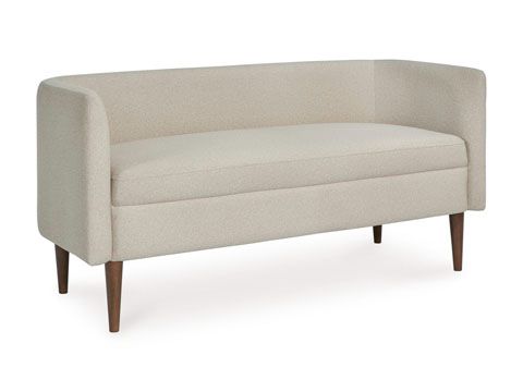 Signature Design by Ashley® Wainner Beige Accent Bench-0