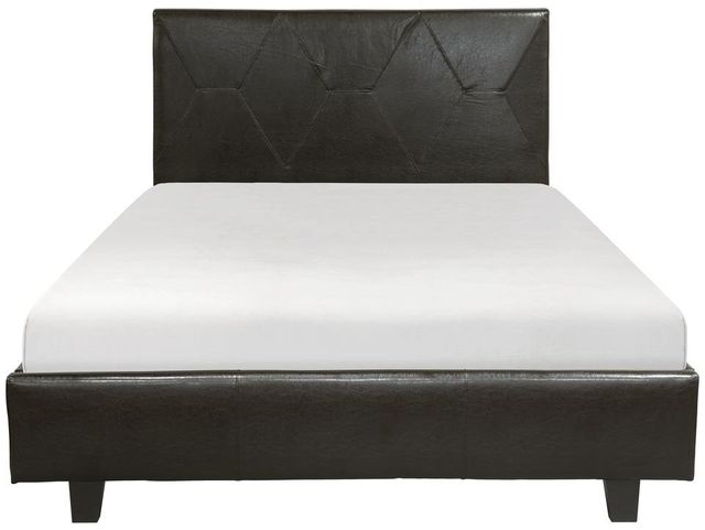 Homelegance® Deleon Brown California King Panel Bed-2