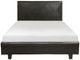 Homelegance® Deleon Brown California King Panel Bed-2